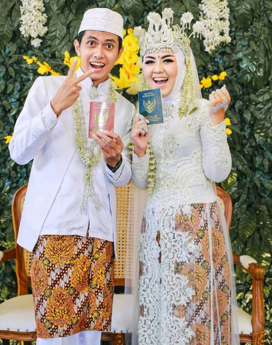 √ 33 Model Hijab Akad Nikah Terbaru Masa Kini Paling Elegan dan Mewah