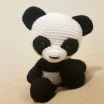 PATRON OSO PANDA AMIGURUMI 24580