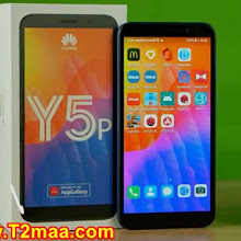 رسميا سعر و مواصفات Huawei Y5p مدونة T2maa مدونة الكترونية