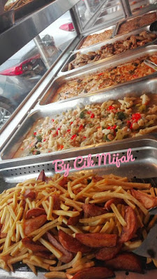 IFTAR RAMADHAN "HIKAYAT 1001 RASA" THE CHEF CAFE IFTAR RAMADHAN "HIKAYAT 1001 RASA" THE CHEF CAFE