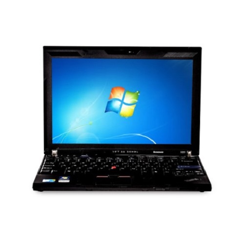 Laptop Lenovo Thinkpad X201, Core i3-350M, Ram 4Gb, HDD 250Gb, 12.1 inch