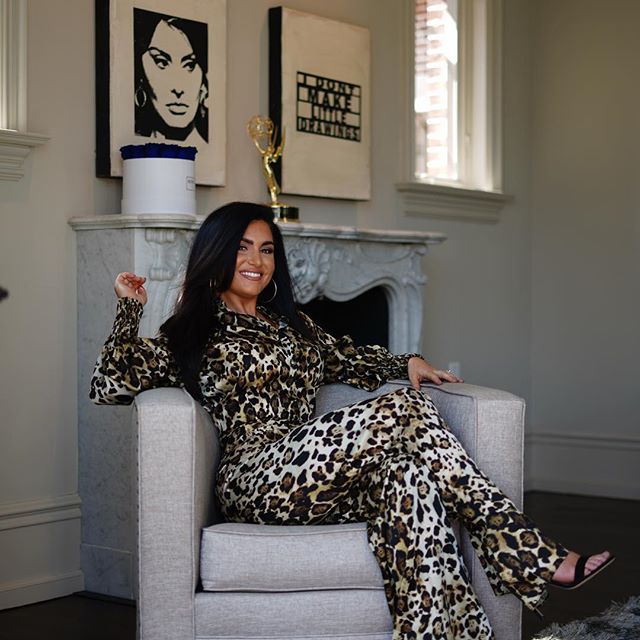 Molly Qerim Hot & Sexy Pics Molly Qerim Hot & Sexy Pics