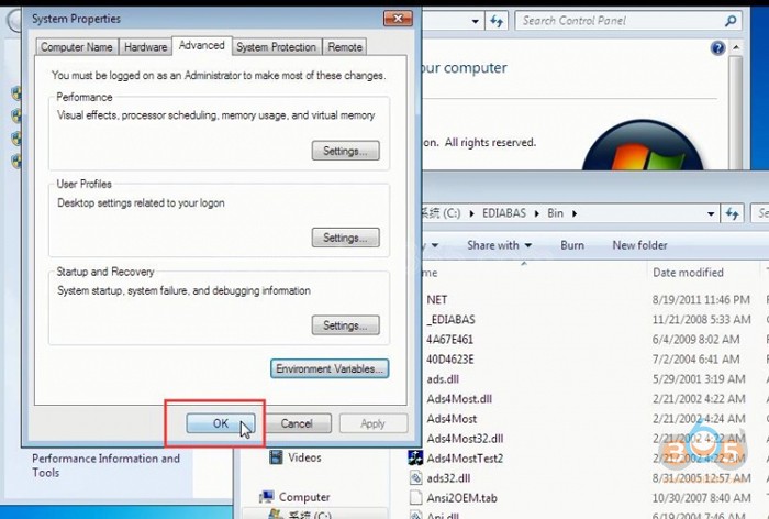 Inpa Software And K Dcan Cable User Manual Obd365