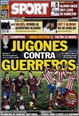 Diario Sport PDF del 31 de Marzo 2014