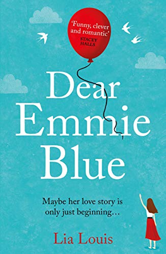 Dear Emmie Blue by Lia Louis – Review – My life on an unexpected path