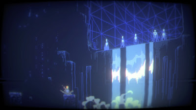 Narita Boy Game Screenshot 7