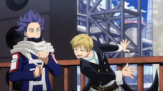 ヒロアカ | 物間寧人 Monoma Neito | 1年B組 | 僕のヒーローアカデミア アニメ | My Hero Academia | Hello Anime !