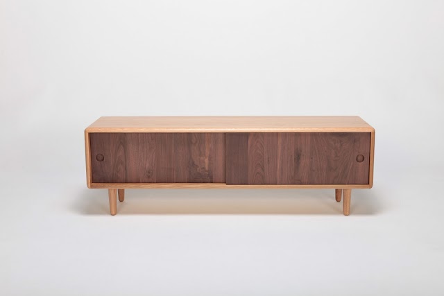 【好設計】Elmood與意大利名師合作 推出全新系列實木家具