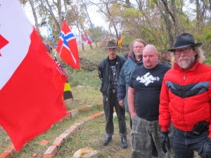 Springtime of Nations: North Dakota Neo-Nazi Separatist, Outed as 14%  Black, Now on Hunger Strike