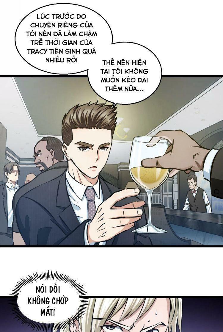 Đối Mặt Với Thử Thách Chapter 16 - Trang 4