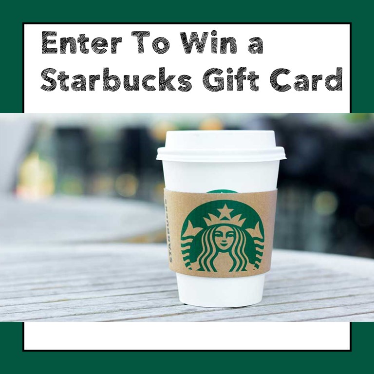 An Apple For The Teacher 25 Starbucks Gift Card Giveaway