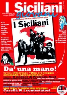 I Siciliani Giovani 10 - Novembre & Dicembre 2012 | TRUE PDF | Mensile | Antimafia | Cronaca | Politica | Informazione Locale
Rivista di politica, attualità e cultura.