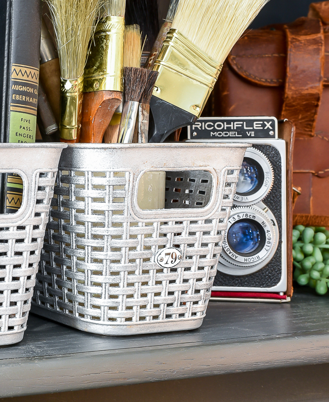 Pantry Organization Just Got Even Better With This Dollar Tree Basket Hack