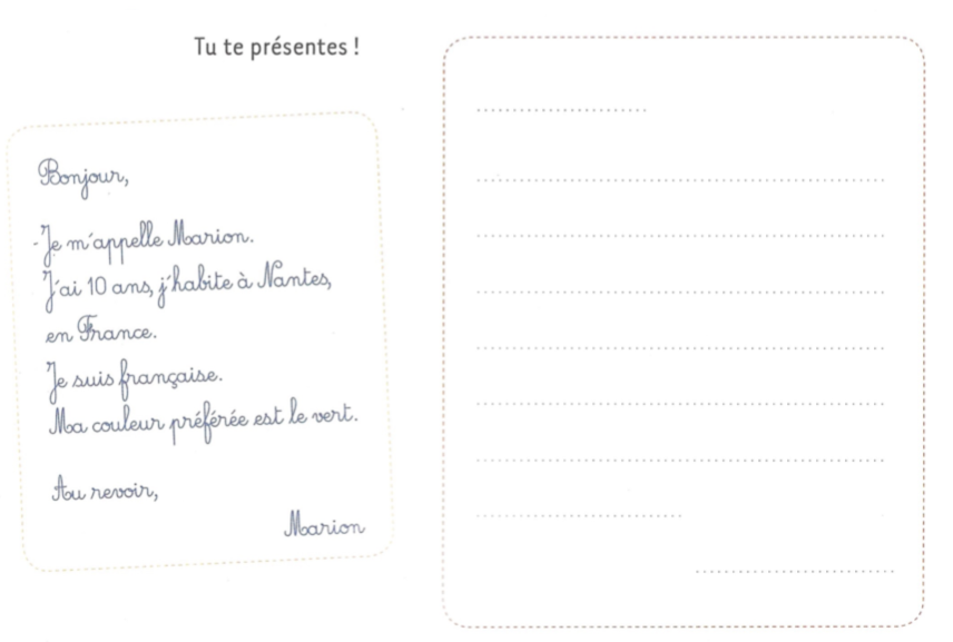 Quelle Est Ta Couleur Préférée En Espagnol PanFLEtario de Primaria: Francés 3º. Semana del 16 al 22 de marzo.