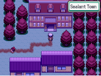 Pokemon Underground Screenshot 05