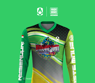 Download Free Head P Jersey PSD Mockup Template