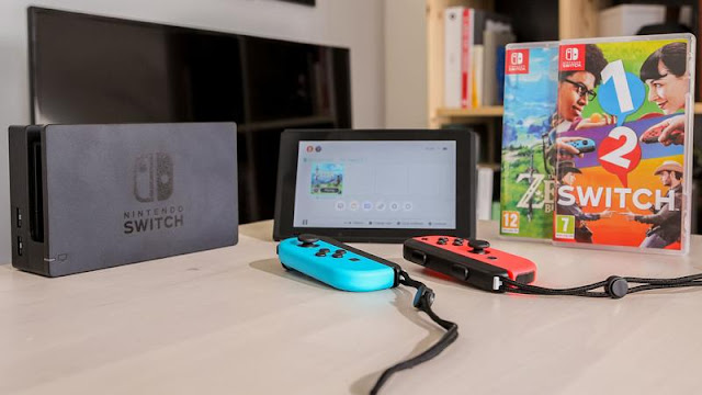 5. Nintendo Switch