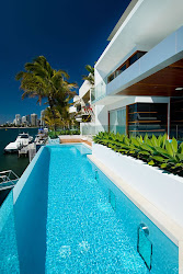 lap pool pools designs modern swimming backyard want edge fascinating lover negative unique infinity create right garden wall precision outdoor