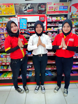 Makalah Ojt Alfamart Sebagai Crew Semua Ada Disini