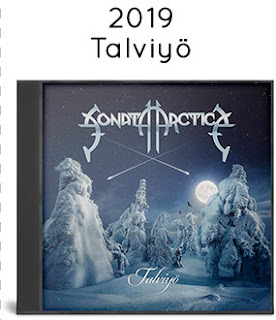 2019 - Talviyö 2019 - Talviyö