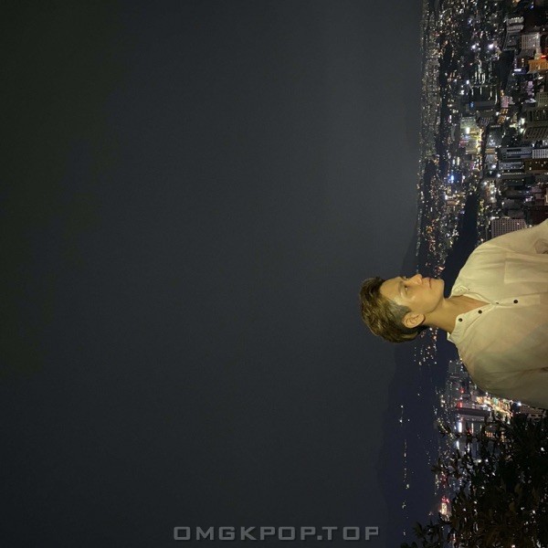 BAE Hyunchul – A Little Later – Single