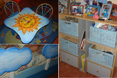 Oma Delicateza-Diseños Integrales: muebles accesorios para dormitorio