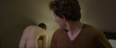 Daniel Lipshutz and Robert Werner in a scene from SHARED ROOMS