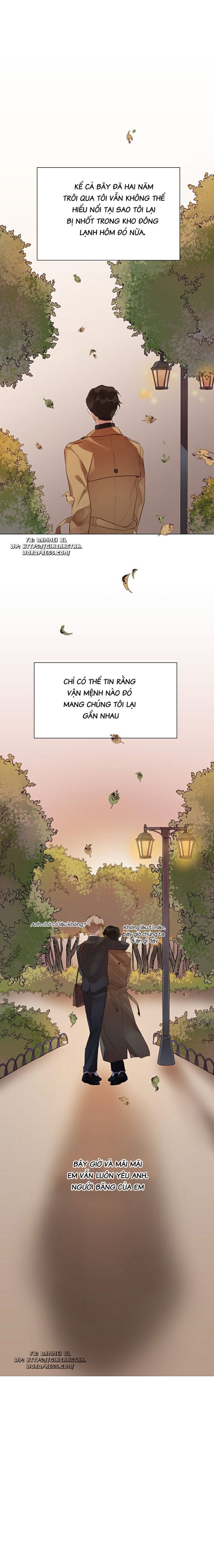 Đọc truyện NGƯỜI ĐÀN ÔNG LẠNH LÙNG - Chapter 5