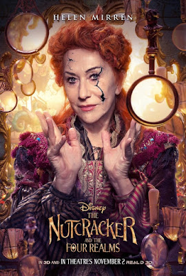 The Nutcracker And The Four Realms 2018 Poster 6
