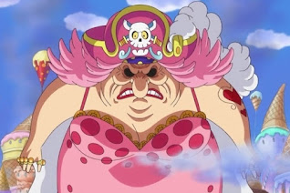 7 Fakta Lola One Piece, Anak Big Mom Yang Kabur Dan Menjadi Sahabat Nami