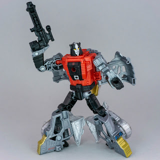 Transformers Power of the Primes Sludge robot mode