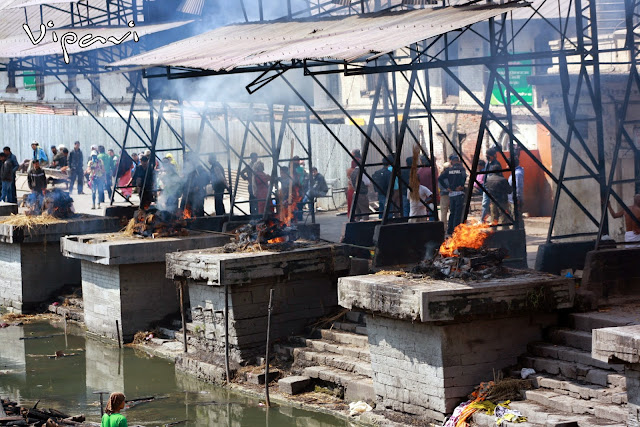 ritos funerarios hindúes 17