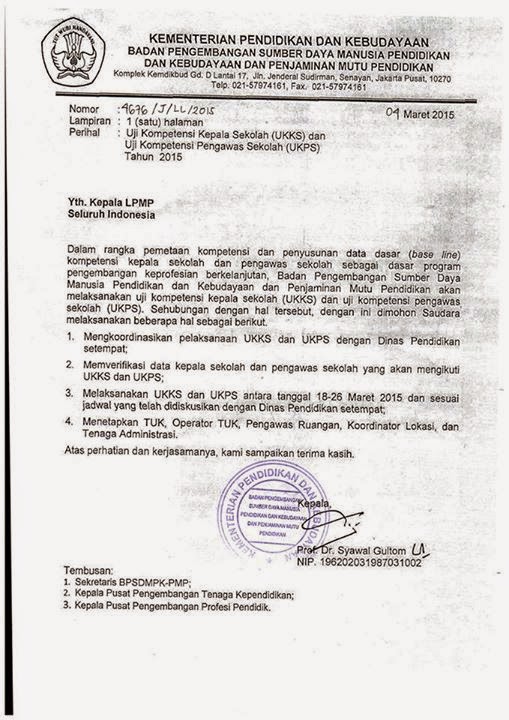 Contoh Sk Plt Kepala Sekolah Contoh Resource