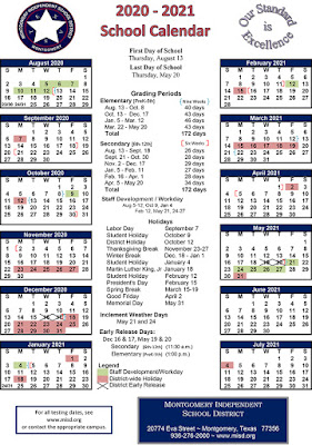 Misd Calendar Midland Tx Misd Calendar Midland Tx