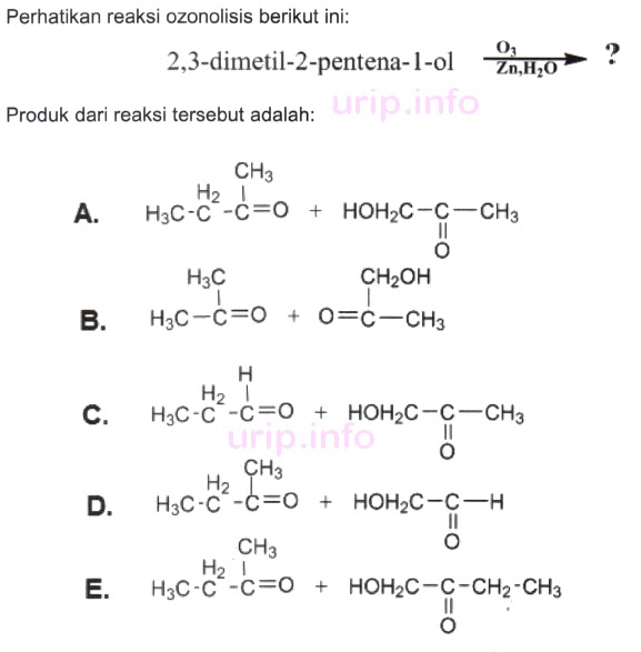 Download Soal Dan Pembahasan Osk Kimia 2018 - Juragan Soal