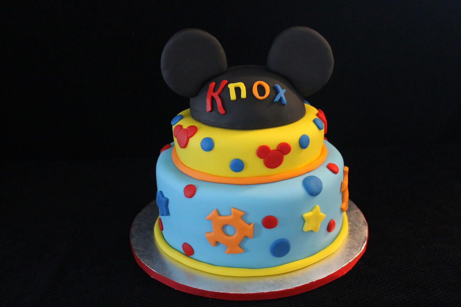 Taryne's Tasty Treats: June 2013