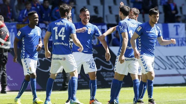 Oviedo, convocados ante el Llagostera