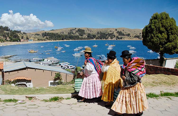Turismo en Bolivia, viajes y destinos