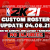 NBA 2K21 Custom Roster Update 04.08.21 LATEST TRANSACTIONS (NO INJURIES) by 2kspecialist