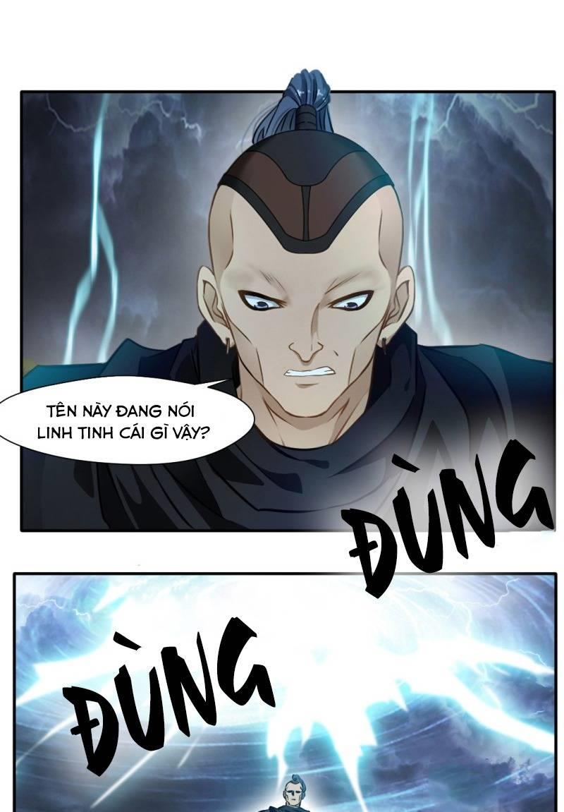 Tuyệt Thế Đế Tôn Chapter 37 - AB Truyện