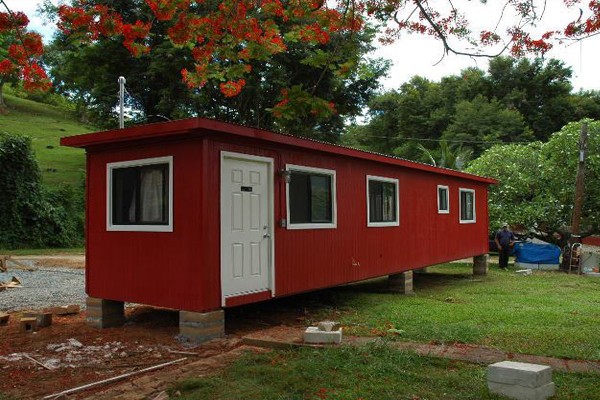 nhà container