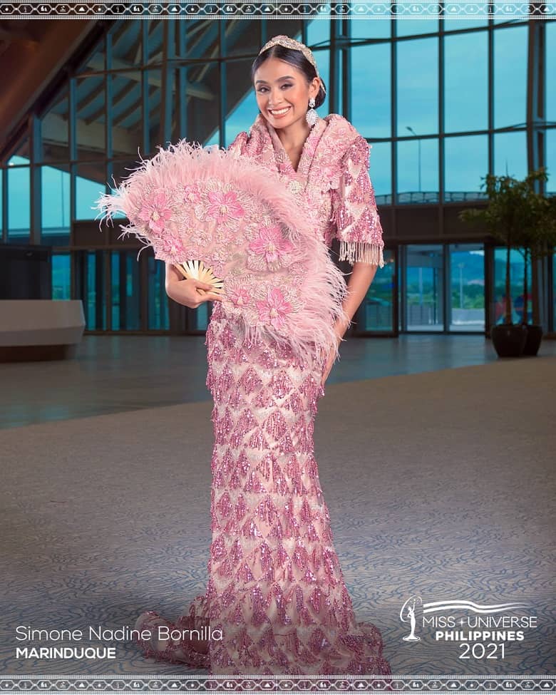 IN PHOTOS Miss Universe Philippines National Costume For Urban Women
