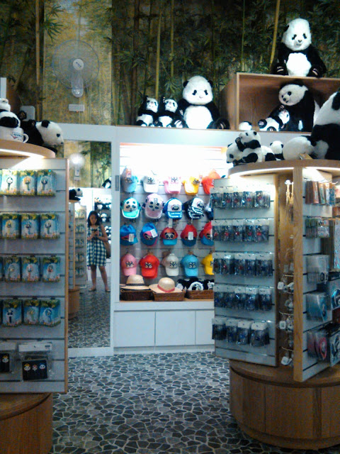Panda Shop