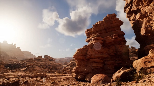 بالفيديو إستعراض شامل لقدرات محرك الرسومات Unreal Engine 5 ، هكذا ستظهر الألعاب مستقبلا على أجهزة PS5 و Xbox Series