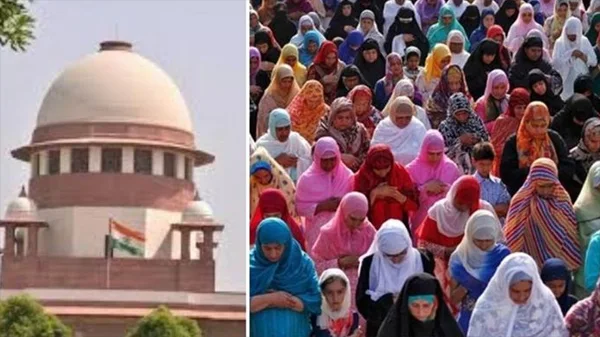 National, News, New Delhi, Muslim, Woman, Court, Shabarimala, Case, muslim personal law board says that no prohibited for muslim women to enter in mosques
