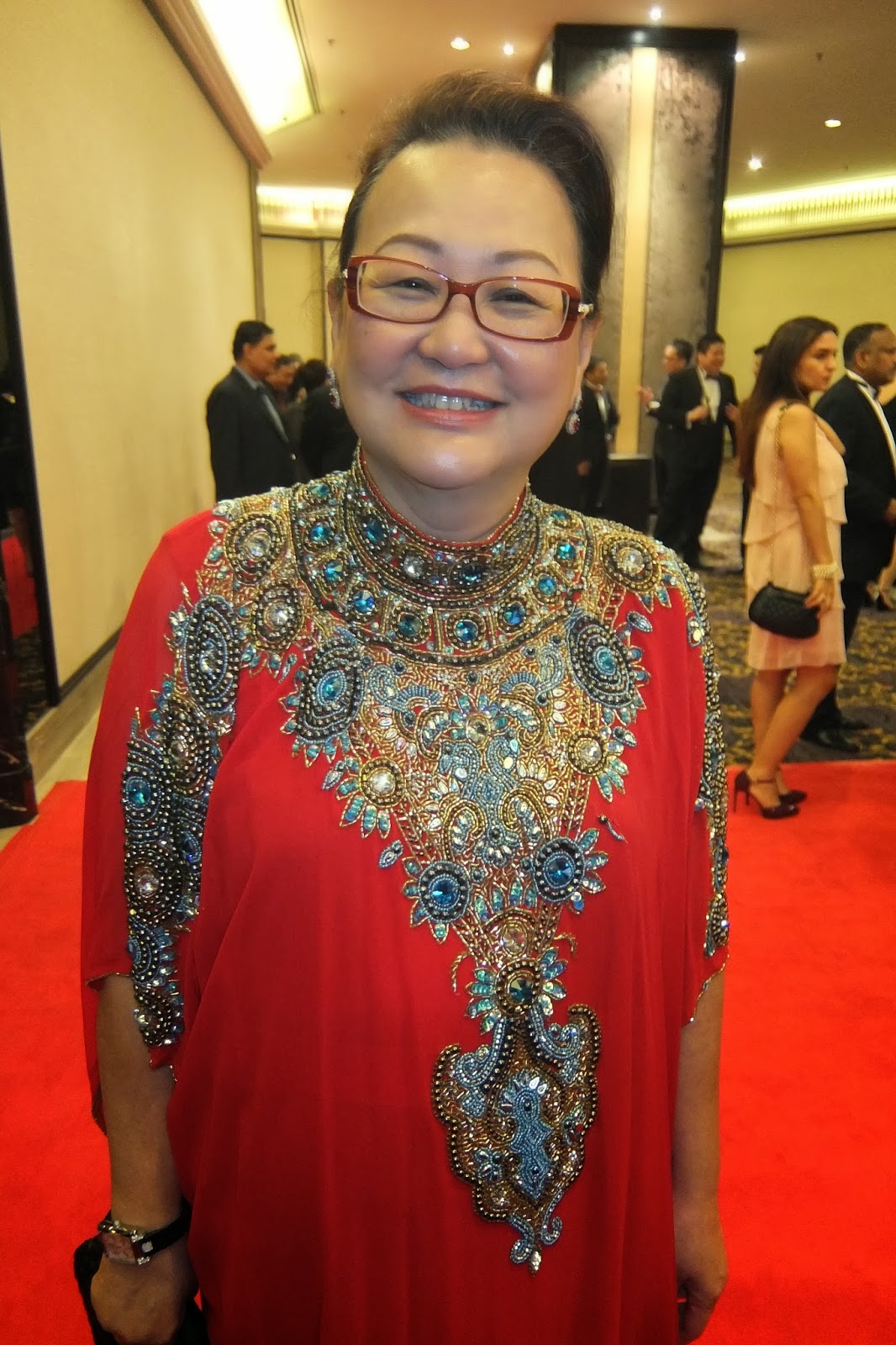 Kee Hua Chee Live! BRITISH MALAYSIAN CHAMBER OF COMMERCE CELEBRATES 50 GLORIOUS YEARS IN MALAYSIA!