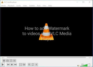 How to add Watermark to videos with VLC Media Player- Izzyaccess