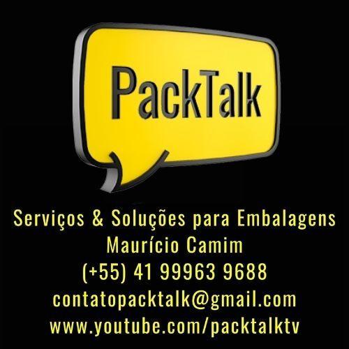 PackTalk - Design de Embalagens