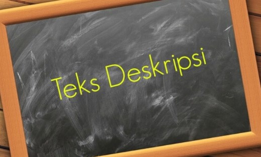 MATERI TEKS DESKRIPSI KELAS 7 Media Pembelajaran Online