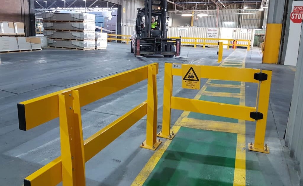 4 reasons why you would like safety barriers within the warehouse